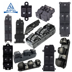 สวิตช์กระจกไฟฟ้าสำหรับรถยนต์ขายส่ง ยี่ห้อ Car Door Master สำหรับ Toyota Nissan Isuzu Mitsubishi Hyundai Honda Mazda Subaru - Product Image 4