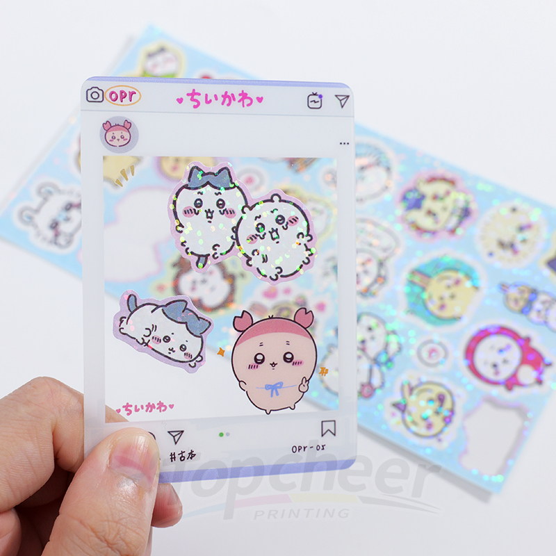 kawaii sticker