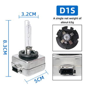 Lampadina Xenon HID D1S per Auto, Luce Xenon 6000k 8000k, Lampadina Xenon HID D1S 35W 12V per <span class=keywords><strong>Tutte</strong></span> <span class=keywords><strong>le</strong></span> Auto <span class=keywords><strong>Fiat</strong></span>, 01 35 12 mesi 3000(h) CN;GUA - Product Image 2