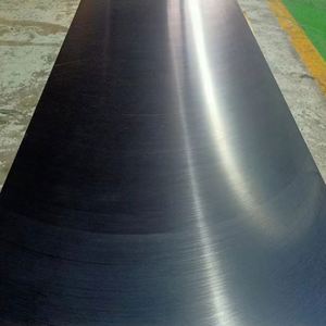 High Quality Custom Cut PA66 Premium Thermal Dimensional <b>Stability</b> High Wear Resistance Plastic Sheet Rod 5mm-100mm Thickness - Product Image 1