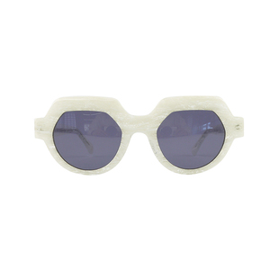 <span class=keywords><strong>Gafas</strong></span> <span class=keywords><strong>de</strong></span> <span class=keywords><strong>sol</strong></span> polarizadas para <span class=keywords><strong>mujer</strong></span>, lentes <span class=keywords><strong>de</strong></span> <span class=keywords><strong>sol</strong></span> femeninos redondos, a la moda, estilo Retro Wenzhou, 2019 - Product Image 4