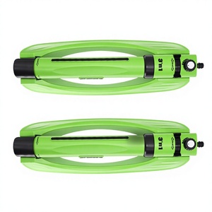 DareFish Arroseur oscillant automatique 3-en-1 avec pistolet de pulvérisation, conception à 15 trous, en plastiques techniques <span class=keywords><strong>pour</strong></span> usage domestique et espaces verts publics - Product Image 1