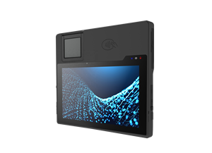 قرص بيومتري قوي من EKEMP FAP45 جهاز بصمة مزدوج مع RFID MRZ NFC تسجيل الوجه لبرنامج الهوية الوطنية - Product Image 2