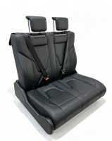 Lit pliant personnalisé pour camping-car, avec largeur réglable, couleur et matériaux au choix, canapé-lit convertible pour camping-car
