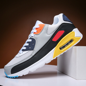 Bigest sneakers wholesale logo personalizado unisex running casual zapatillas para caminar a la moda hombres - Product Image 1
