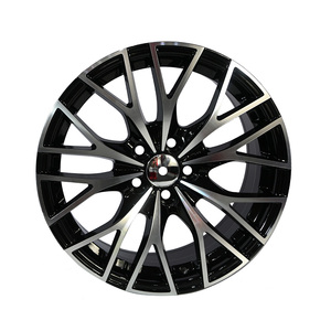 Rines de Repuesto Hellcat Electrochapados 16*7.0 PCD 4/5-100-114.3 en Negro Hiperbrillante - Product Image 6