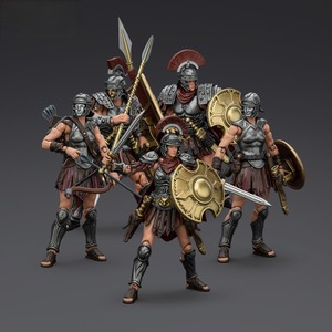 Figura de Acción 1/18, Strife, Legionario de <span class=keywords><strong>la</strong></span> República Romana, LegionX e Infantería Ligera, Modelo de Anime, Juguete - Product Image 6