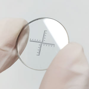 <span class=keywords><strong>Lentille</strong></span> <span class=keywords><strong>de</strong></span> réticule en verre réticule personnalisée à <span class=keywords><strong>prix</strong></span> d'usine <span class=keywords><strong>de</strong></span> haute qualité, <span class=keywords><strong>lentille</strong></span> optique <span class=keywords><strong>de</strong></span> réticule <span class=keywords><strong>de</strong></span> graticule - Product Image 2