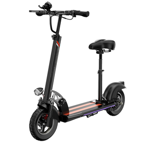 Trottinette pliable à deux roues sans balais 800W, suspension haute vitesse, autonomie 30-40km, capteur étanche, application - Product Image 1