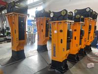 Corps principal SB131 pour excavatrices de 30 à 38 tonnes, garantie 1 an, 2954 kg, engin jaune de Shandong