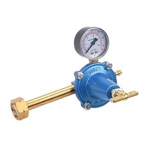 Régulateur GPL avec jauge unique pour bouteille de <span class=keywords><strong>propane</strong></span> MR-01 - Product Image 1