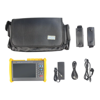 Grandway FHO5000 OTDR SM MM monomode multimode 850 1300 1310 1490 1550 1625 1650 MD21 MD26 T40F T43F OTDR Testeur PON IOLM