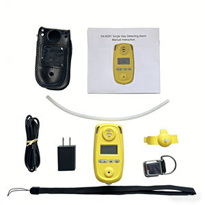 Detektor CO Portabel untuk Perjalanan RV Grosir SA-M201 |   Sensor Elektrokimia Siaga 15+ Hari, Alarm Keamanan Kebocoran CO Presisi Tinggi - Product Image 3