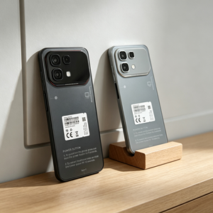 Version globale du Note 60 Pro, écran 7,0 pouces, Android 15, 16 Go + 1 To, batterie grande capacité 7200 mAh - Product Image 1
