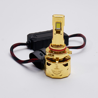 Ampoule de phare LED haute puissance R80 240W H7 H1 H4 9005 6000K 12V pour voiture
