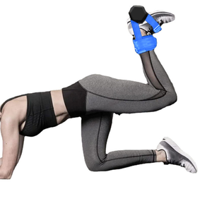 Tobilleras de elevación de Protección deportiva con mancuernas ajustables de alta calidad - Product Image 1