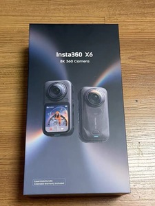 ชุดอุปกรณ์ Insta360 X6 รุ่นมาตรฐาน/เอสเซนเชียล 170 °   วิดีโอแบบอัลตร้าไวด์ 10 บิตสีสันสดใส พร้อมภาพระดับโรงภาพยนตร์ด้วย Dolby <span class=keywords><strong>Vision</strong></span> ในตัวกล้อง - Product Image 3