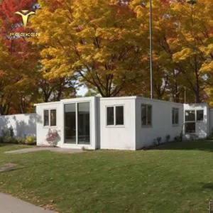 전기 조립식 컨테이너 하우스: 현대 생활을위한 확장 가능한 솔루션