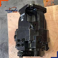 Pompes hydrauliques Sauer DANFOS S FRR090 Pompe à huile FRR090CLS2220 FRR090CLS2320 FRR090CLS2620 FRL090CFL2833 Pompe à piston hydraulique pour