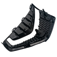 Grille de protection de phare antibrouillard avant OE 2803172XST01A pour Haval Jolion – Cadre de phare antibrouillard Gauche/Droite