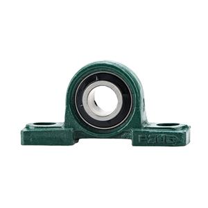 ตลับลูกปืนบล็อกหมอน P206แบริ่ง UCP ความเร็วสูง - Product Image 2