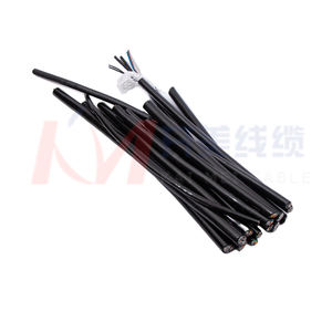 <span class=keywords><strong>สาย</strong></span>สะดือดำน้ำแบบบูรณาการมัลติคอร์450นำอากาศ F46 PVC /pe/tpe/ 750V ใต้น้ำปรับแต่งได้ตามมาตรฐานสูง - Product Image 2