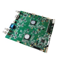 Oem Égaliseur audio de voiture à double face PCB de qualité supérieure Égaliseur audio de voiture égaliseur graphique stéréo
