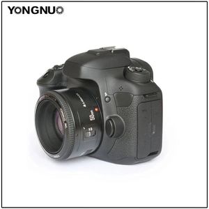 Objectif <span class=keywords><strong>d</strong></span>'appareil photo reflex numérique Yongnuo Yn50mm F1.8 à grande ouverture automatique pour D800 <span class=keywords><strong>D300</strong></span> D700 D3200 D3300 D5100 D5200 D5300 - Product Image 5