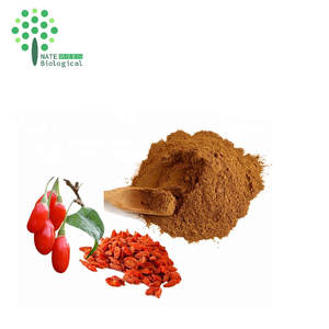 Toplu tedarik kurt üzümü özü <span class=keywords><strong>Goji</strong></span> polisakkarit Lycium Barbarum özü - Product Image 2