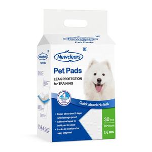 Puppy Pee <span class=keywords><strong>Pads</strong></span> Starke Absorption Schnellt rocknende Einweg-wasserdichte <span class=keywords><strong>Pet</strong></span> Pad | New clears - Product Image 1