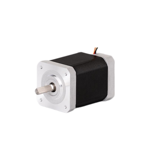 Motor paso a paso híbrido Kaifull <span class=keywords><strong>NEMA</strong></span> <span class=keywords><strong>17</strong></span> de 42 mm, 1.8 grados, 2.0 A, 72 N.cm, CC 24 V, KST-42D41-0001, alto torque, para impresora 3D, CNC, brazo robótico DIY - Product Image 3