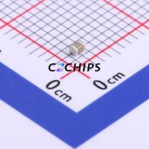 Condensateur SMD (MLCC) FM18X104K101PBG 0603 (Capacité : 100nF) (Précision : 10%) (Tension nominale : 100V) - Product Image 1