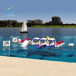 High Quality Outdoor Electric <b>Inflatable</b> Boat with Over 500kg Capacity for 5-10 Passengers PVC Material Fishing & Leisure Use - Product Image 5