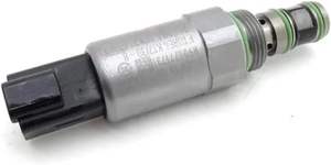 Vanne solénoïde hydraulique pour excavatrice R900771731, accessoires de vanne solénoïde proportionnelle enfichable pour excavatrice - Product Image 6