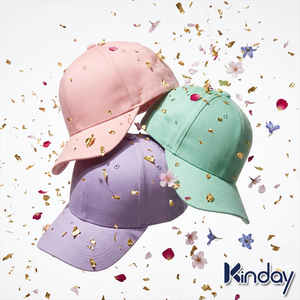Gorra <span class=keywords><strong>de</strong></span> Béisbol Personalizada con Bordado, Color Pastel Macaron Rosa Menta Lavanda, <span class=keywords><strong>de</strong></span> Algodón, Ajustable, Transpirable, <span class=keywords><strong>de</strong></span> 6 Paneles, para Verano y Actividades al Aire Libre - Product Image 1