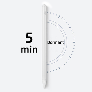 <span class=keywords><strong>Penna</strong></span> stilo capacitiva attiva per <span class=keywords><strong>Tablet</strong></span> con punta Fine POM ad alta sensibilità per Touch Screen per Apple iPad Pencil - Product Image 4