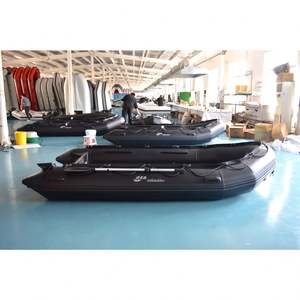 <span class=keywords><strong>Balsa</strong></span> Inflable <span class=keywords><strong>de</strong></span> Rescate Reachsea <span class=keywords><strong>de</strong></span> PVC y Aluminio <span class=keywords><strong>para</strong></span> 6 Personas, 380 cm, Color Negro, la Mejor con Toldo en Venta - Product Image 1