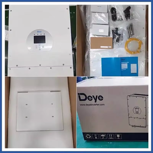 ระบบไฮบริดโซลาร์เซลล์ Deye 30KW, 50KW, 80KW, 100KW, 150KW, 200KW พร้อมอินเวอร์เตอร์ แบตเตอรี่ และแผงโซลาร์เซลล์ สำหรับระบบออนกริด/ออฟกริด - Product Image 2