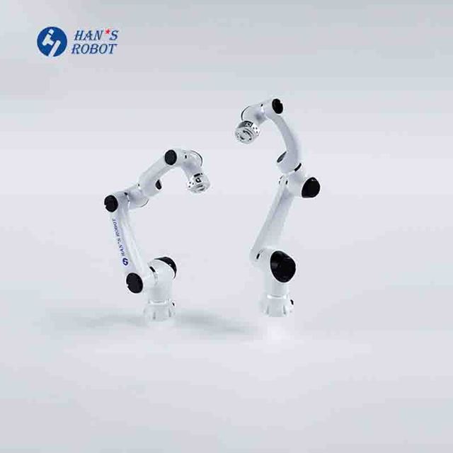 Multifunction Payload 3kg Handling Manipulator Milk Tea Use Moveable Commercial Robotic Arm