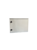 Armoires de distribution de données réseau 9U avec niveau de protection IP66