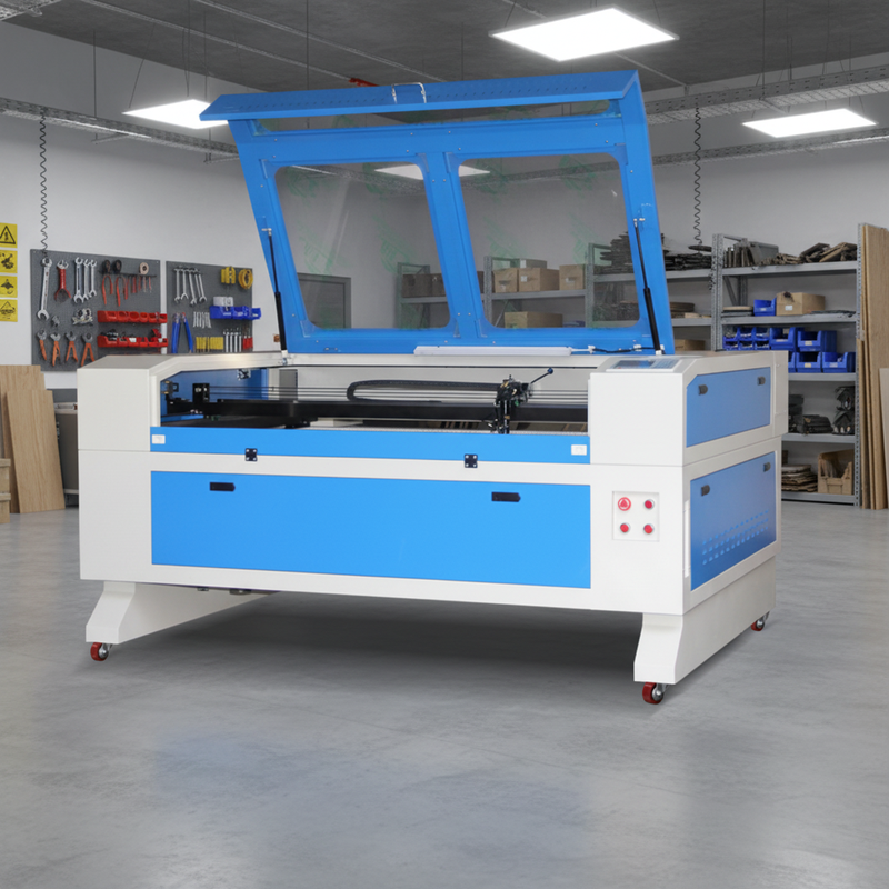 1390 Co2 Laser Engrave Machine Laser