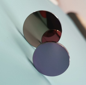 Lentes Asféricas de Germanio-Silicio ZnSe IR Personalizables OEM, Lente con Recubrimiento de Difracción GeSi - Product Image 3