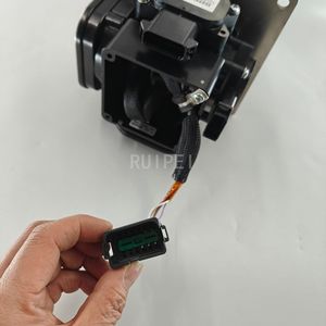 Manette de commande multifonction RUIPEI 257-2531 257-2532 228-0850 208-6060 pour chargeuse sur pneus 950G 962G 980H - Product Image 2