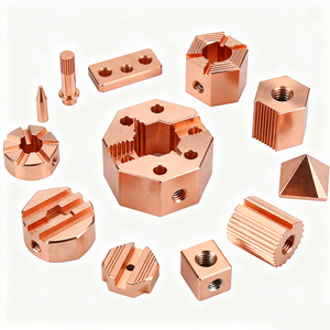 Dịch vụ gia công CNC cho gia công kim loại tùy chỉnh Sản xuất chính xác cao - Product Image 3