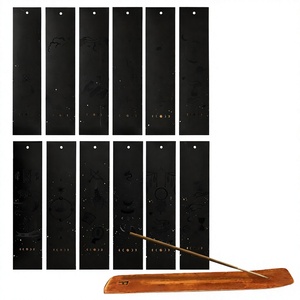Paquete de Varitas de Salvia Blanca y Palo Santo, Aroma a Abeto, Sanación Espiritual para la Purificación del Hogar, Relajación, Regalo para Todas las Estaciones - Product Image 4