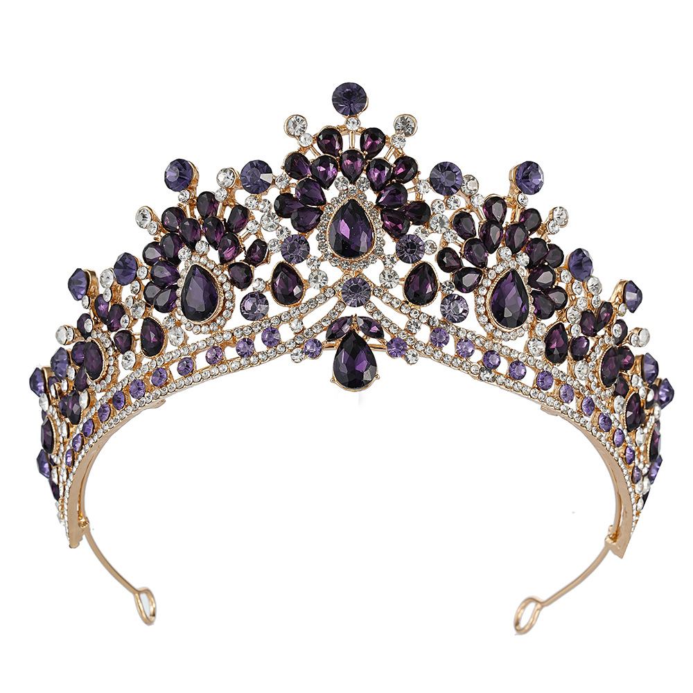 Or + cristal violet