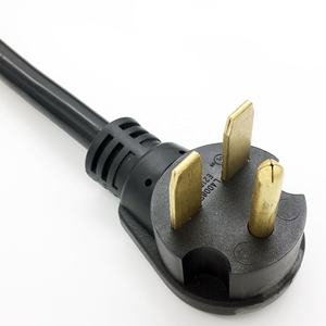 آلة كهربائية ، جاكيت أسود من المطاط من نوع CCC الأصلي - Product Image 2