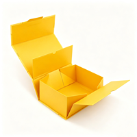 Caja de Regalo de Cartón Rígido Personalizada, Caja Magnética, Caja de Regalo Plegable de Lujo con Tapa Magnética