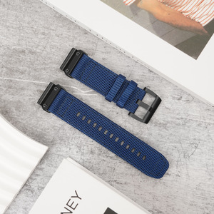 <span class=keywords><strong>Bracelet</strong></span> de <span class=keywords><strong>montre</strong></span> en nylon à libération rapide 20mm 22mm 26mm pour <span class=keywords><strong>Garmin</strong></span> <span class=keywords><strong>Fenix</strong></span> 5 <span class=keywords><strong>5S</strong></span> <span class=keywords><strong>Plus</strong></span> 6 6S 7 7X 8 Pro Tactix 8, <span class=keywords><strong>bracelet</strong></span> de remplacement respirant - Product Image 4