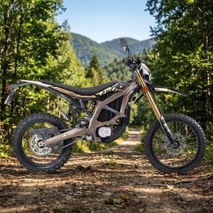 Nueva Surron 2026 Ultra 74V 60Ah 21.5kW Modo Deportivo 59MPH Motocicleta Eléctrica de Alto Rendimiento con Velocidades de hasta 80km/h para Emociones Intensas - Product Image 5